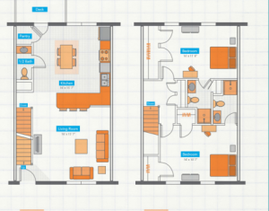 floor plans Hills Shire